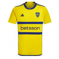 Boca Juniors Replica Away Shirt 2023-24 Short Sleeve